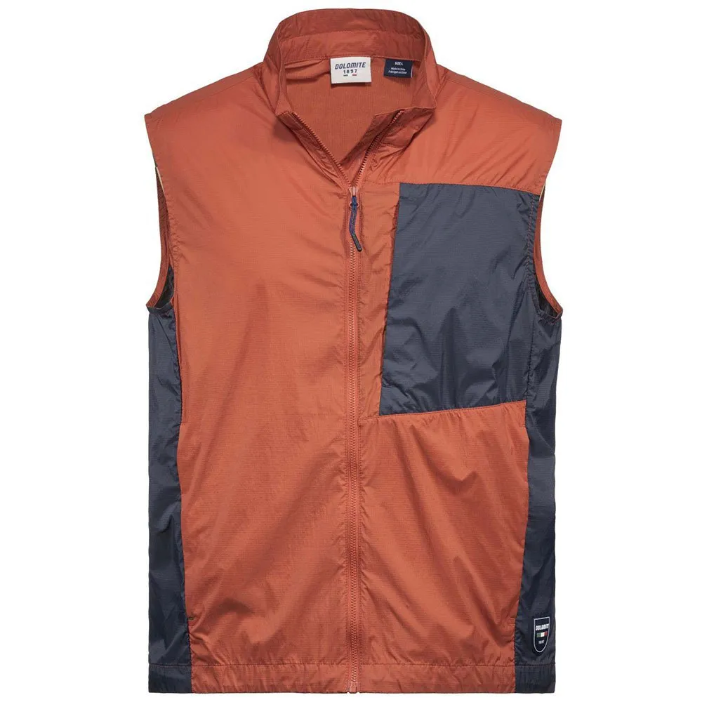 Dolomite Latemar windbreaker Väst
