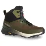 Mud green / black