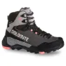 Anthracite grey / coral red