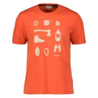 Dolomite Pelmo Dri 2 Ss T-shirt Med Korta ärmar
