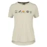 Dolomite Pelmo Dri 2 Ss T-shirt Med Korta ärmar