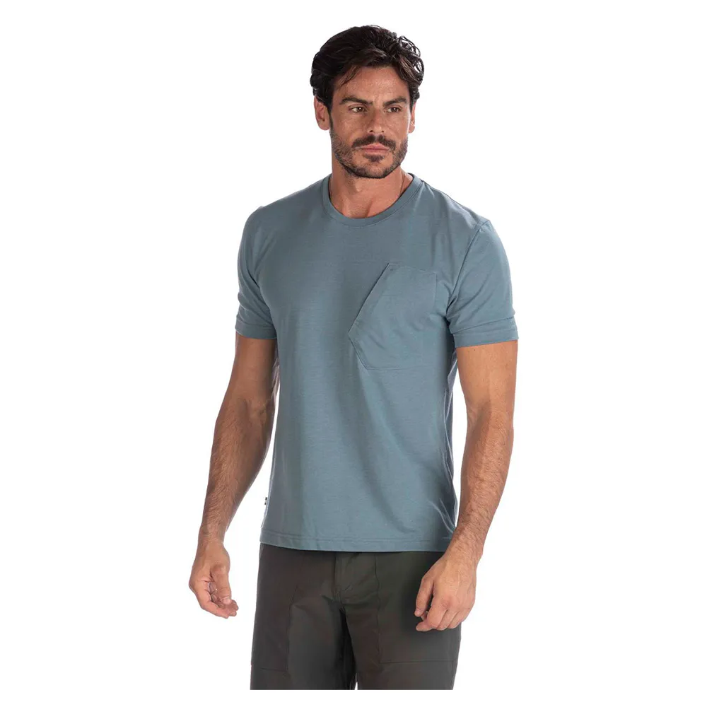 Dolomite Pelmo Dri Ss T-shirt Med Korta ärmar