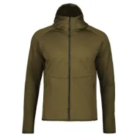 Dolomite Pelmo Zip Tech Sweatshirt Med Dragkedja