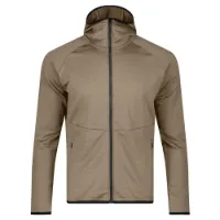 Dolomite Pelmo Zip Tech Sweatshirt Med Dragkedja