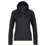 Dolomite Pelmo Zip Tech Sweatshirt Med Dragkedja