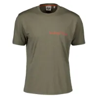 Dolomite Saxifraga Ss T-shirt Med Korta ärmar Dolomite Saxifraga Ss T-shirt Med Korta ärmar