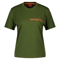 Dolomite Saxifraga Ss T-shirt Med Korta ärmar Dolomite Saxifraga Ss T-shirt Med Korta ärmar