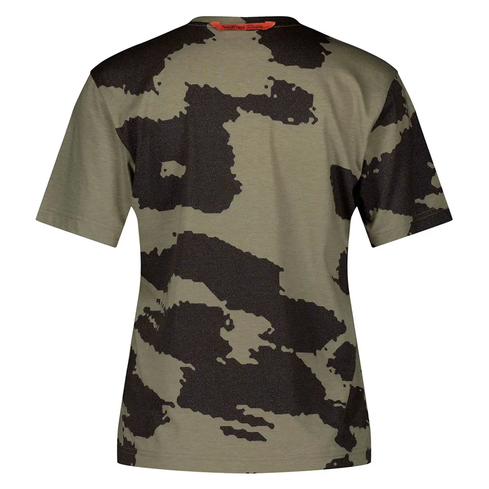 Dolomite Saxifraga Ss T-shirt Med Korta ärmar Dolomite Saxifraga Ss T-shirt Med Korta ärmar
