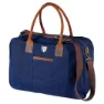 Dolomite Sessanta Canvas Weekender Tygpåse, Blue