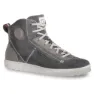 Gunmetal grey