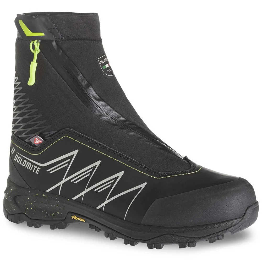 Dolomite Tamaskan 2.0 Vandringsskor Refurbished, Black