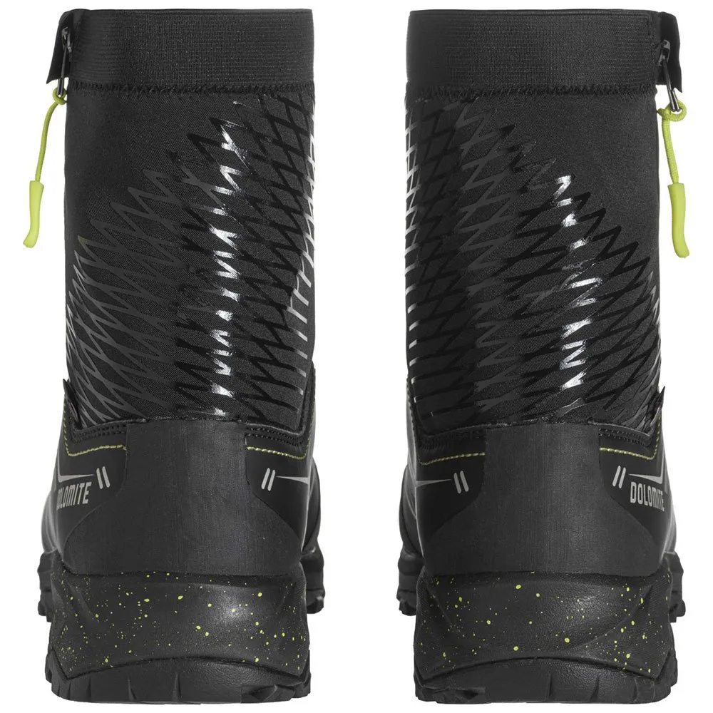 Dolomite Tamaskan 2.0 Vandringsskor Refurbished, Black