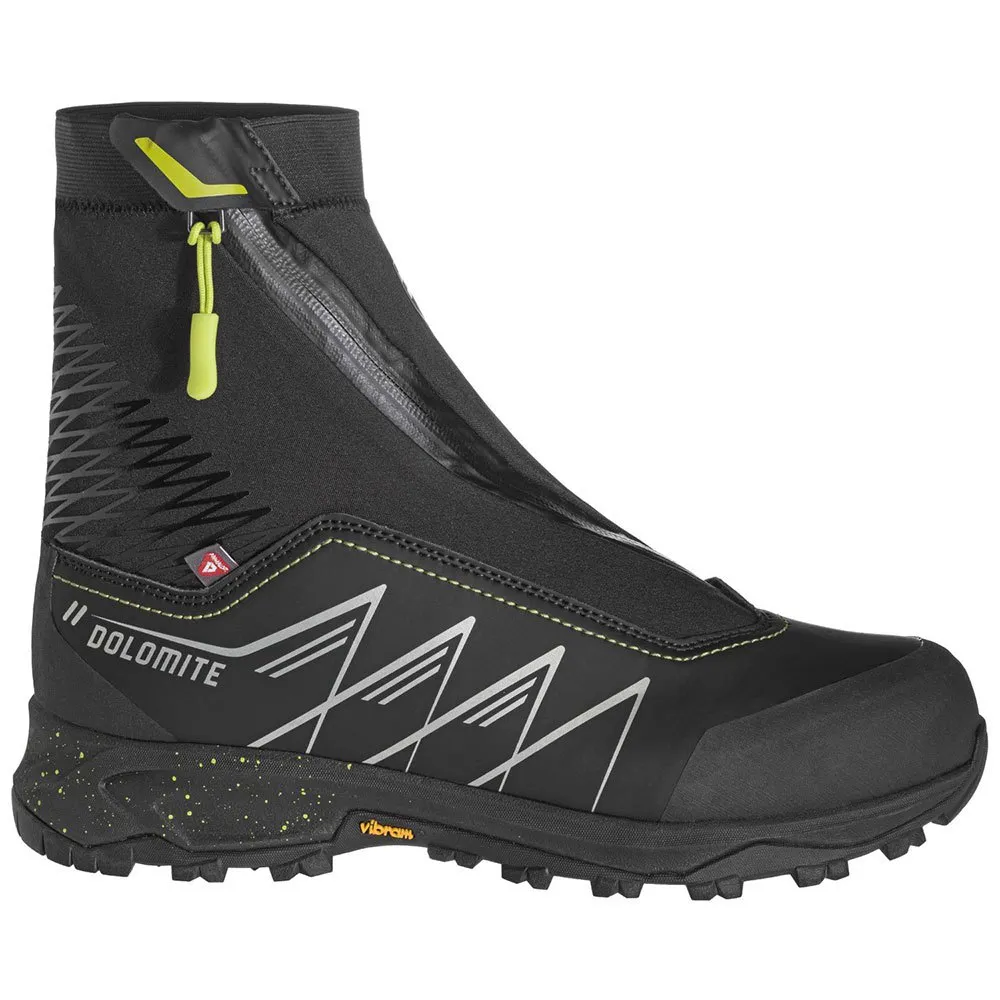 Dolomite Tamaskan 2.0 Vandringsskor Refurbished, Black