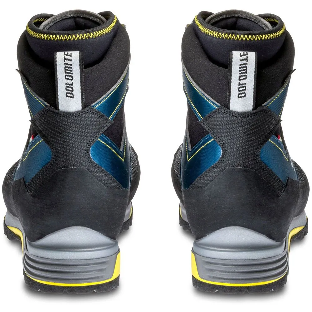 Dolomite Torq Tech Goretex Bergskängor, Black / ink blue
