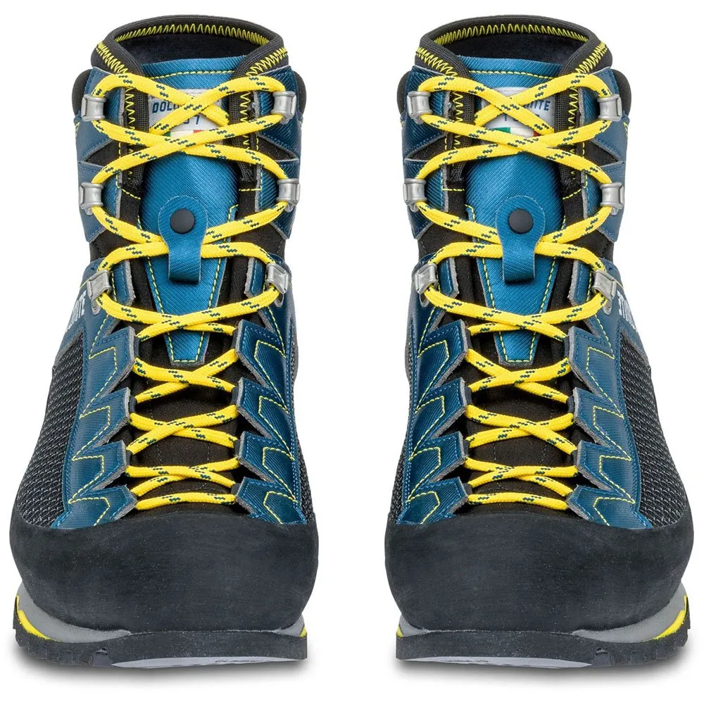 Dolomite Torq Tech Goretex Bergskängor, Black / ink blue