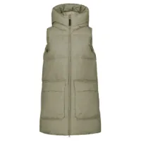 Dolomite Women's Fitzroy H Vest Long Dolomite Women's Fitzroy H Vest Long