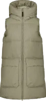 Dolomite Women's Fitzroy H Vest Long Dolomite Women's Fitzroy H Vest Long