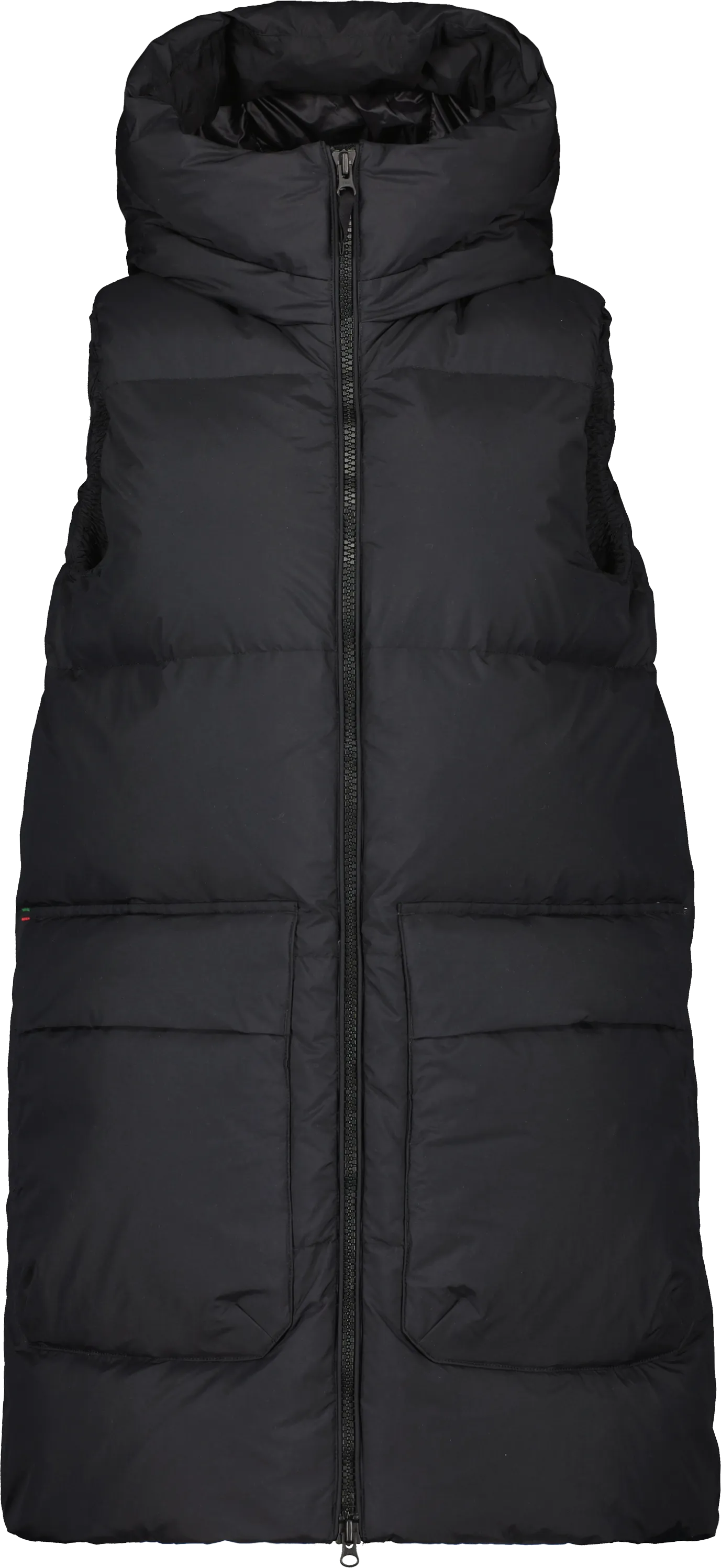 Dolomite Women's Fitzroy H Vest Long Dolomite Women's Fitzroy H Vest Long