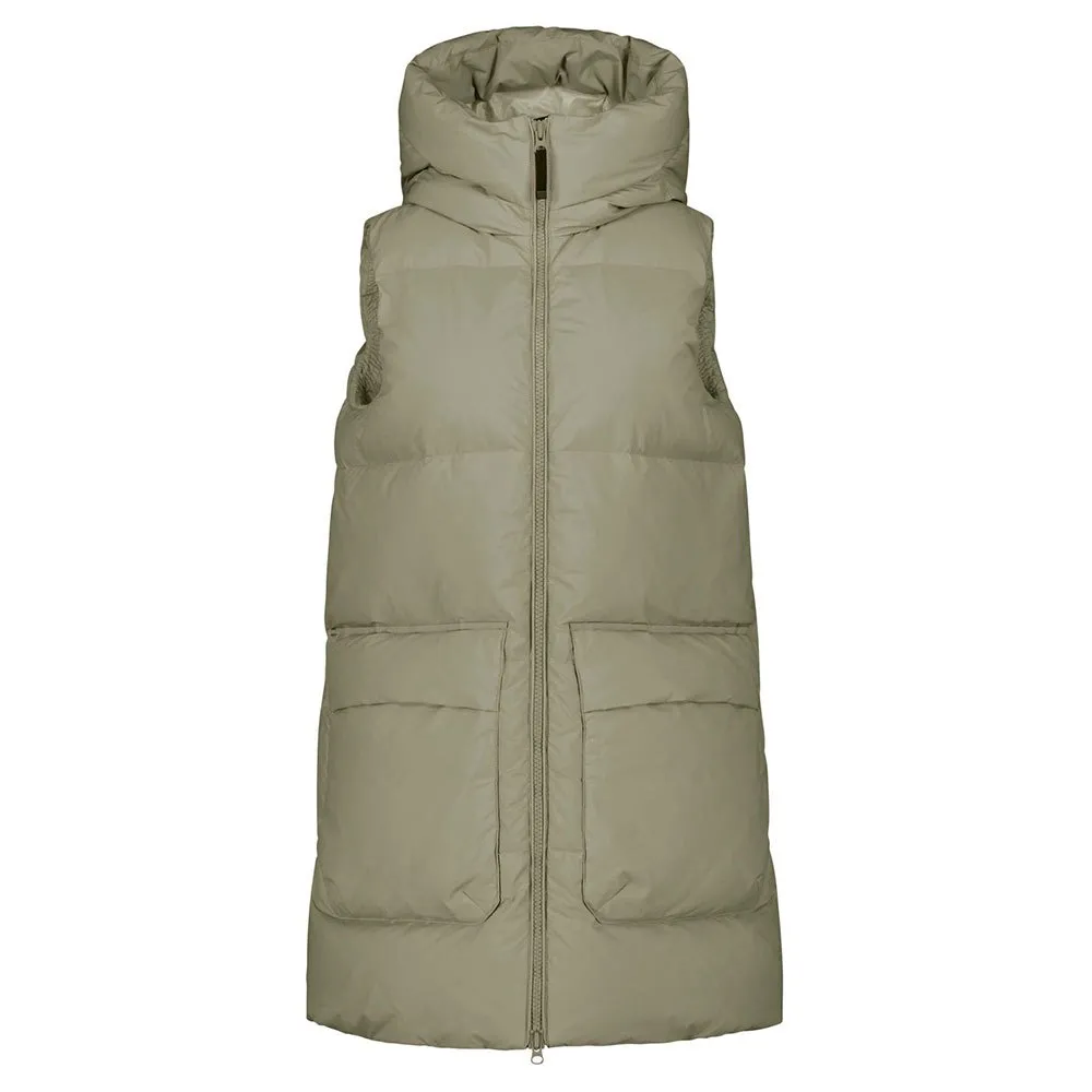 Dolomite Women's Fitzroy H Vest Long Dolomite Women's Fitzroy H Vest Long