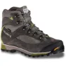 Graphite grey / olive green