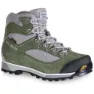 Olive green / aluminium grey