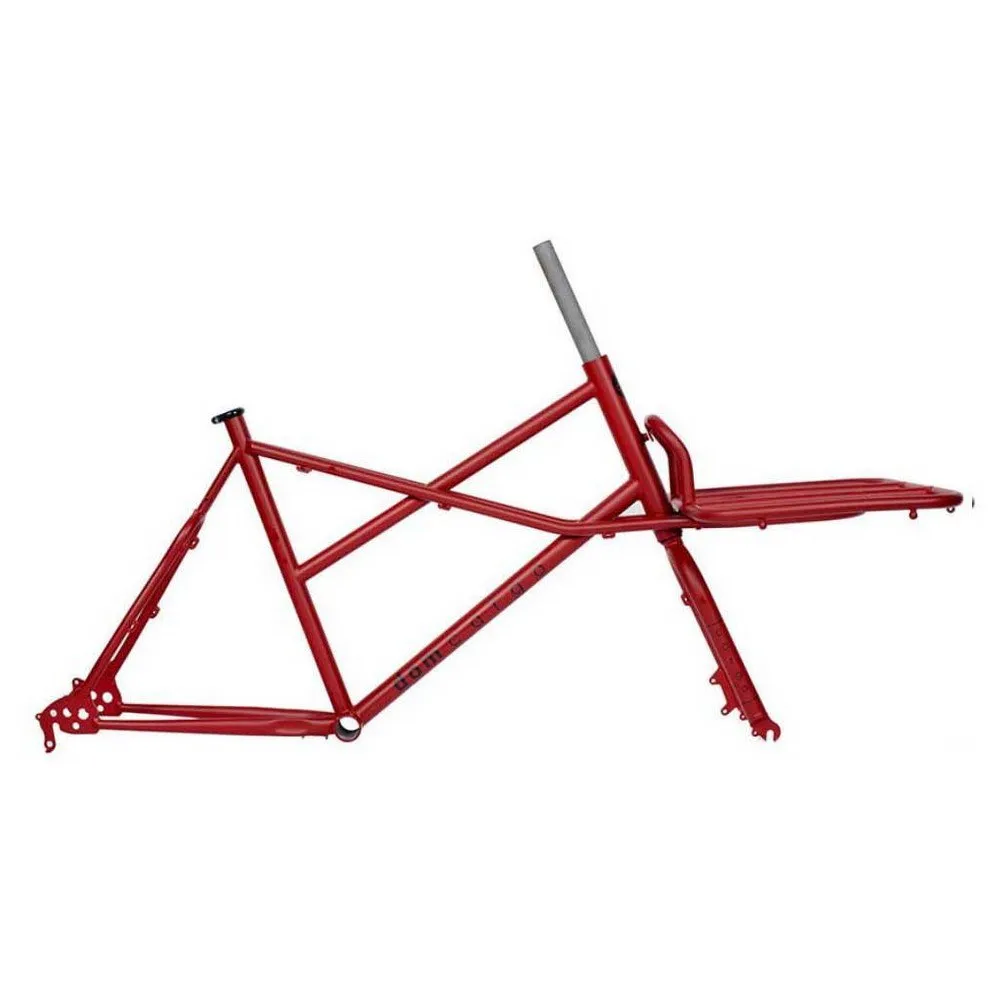 Dom Cargo Cykel, Red, One Size Dom Cargo Cykel, Red, One Size