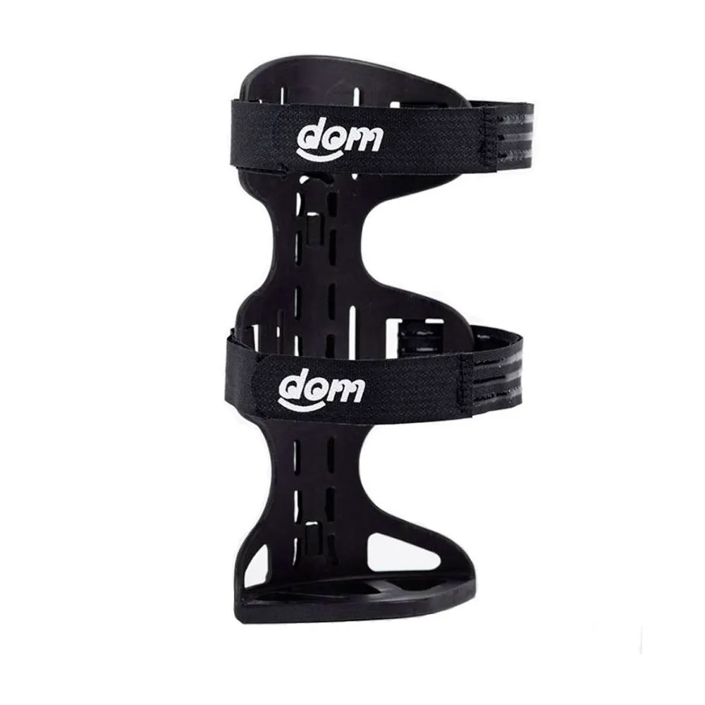 Dom Gorilla Cage Ii Pakethållare, Black, One Size