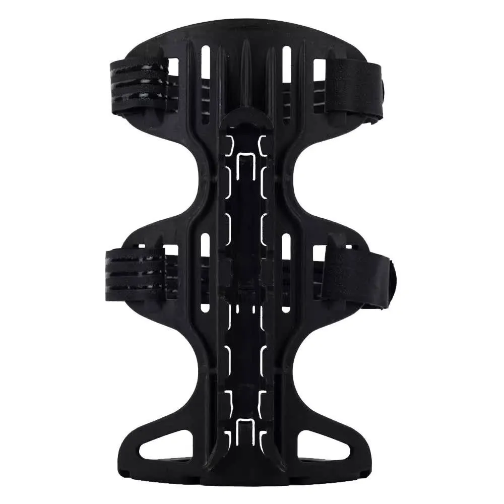 Dom Gorilla Ii 2l Gaffelväska, Black, One Size