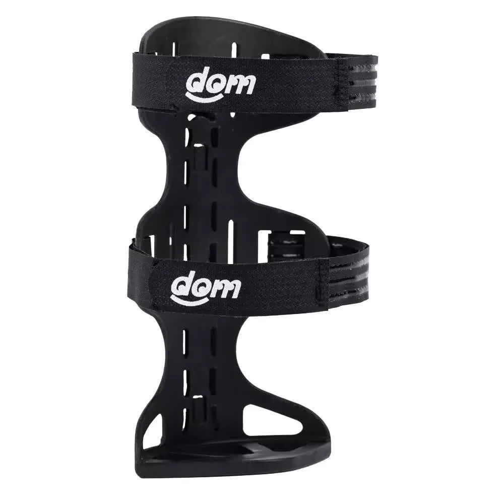 Dom Gorilla Ii 2l Gaffelväska, Black, One Size