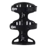 Dom Gorilla Ii 2l Gaffelväska, Black, One Size