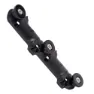 Dom Gorilla Pakethållare, Black, One Size