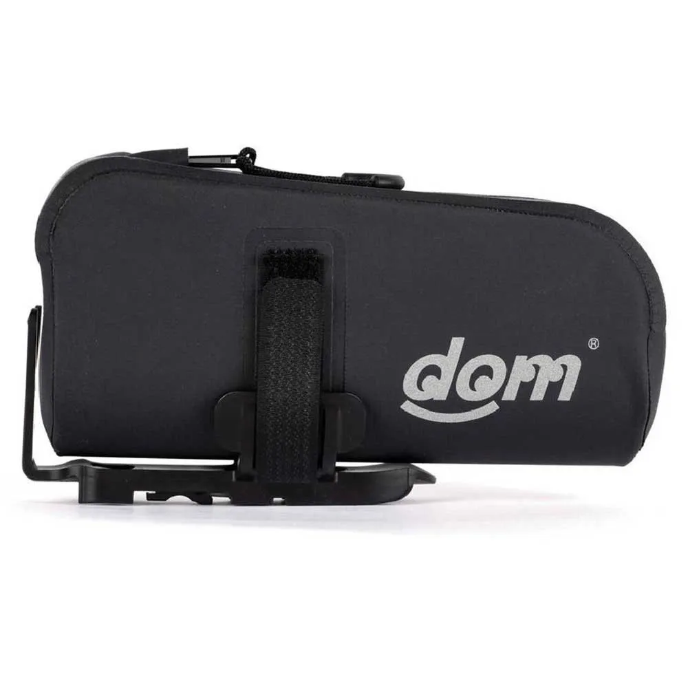 Dom Monkii 1.5l Ramväska, Black, One Size