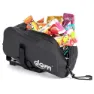 Dom Monkii 1.5l Ramväska, Black, One Size