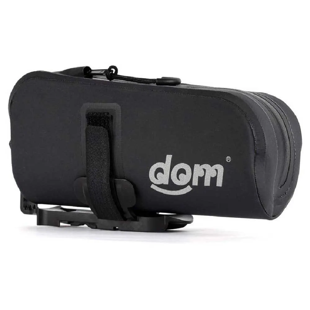 Dom Monkii 1.5l Ramväska, Black, One Size