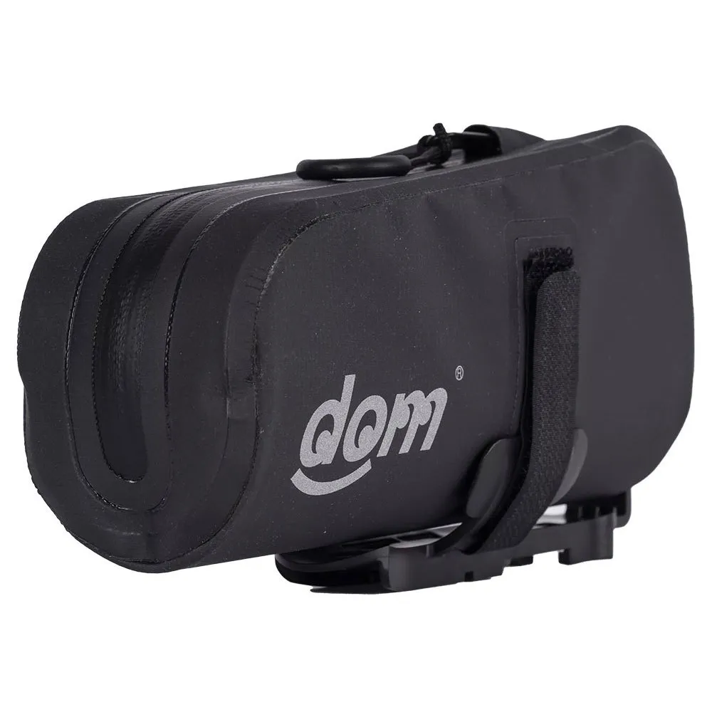 Dom Monkii Topprörsväska, Black, One Size Dom Monkii Topprörsväska, Black, One Size