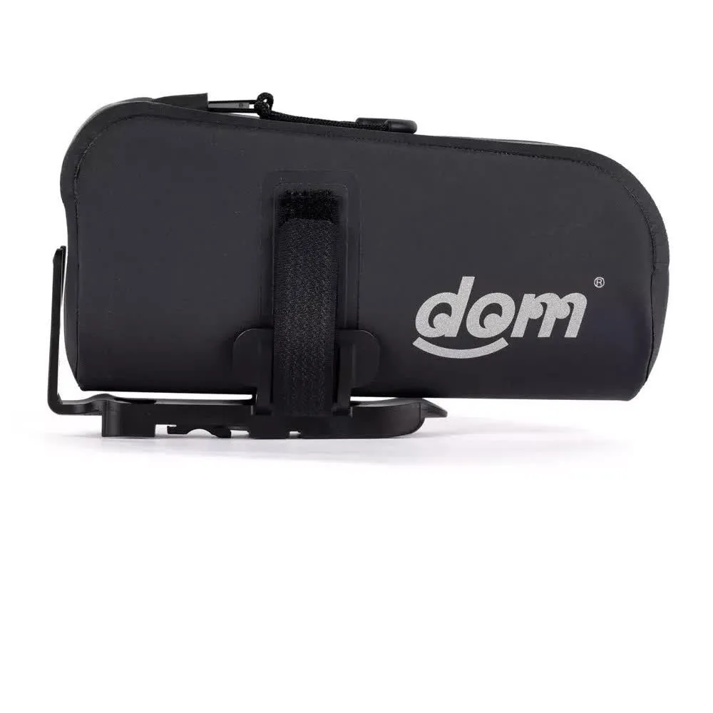 Dom Monkii Topprörsväska, Black, One Size Dom Monkii Topprörsväska, Black, One Size