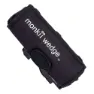 Dom Monkii Wedge V Verktygssadelväska, Black, One Size