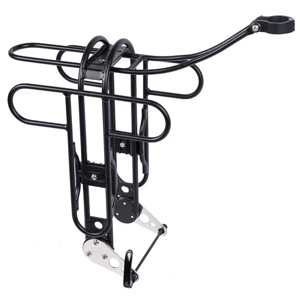 Dom T Bags Carrier Pakethållare, Black, One Size Dom T Bags Carrier Pakethållare, Black, One Size