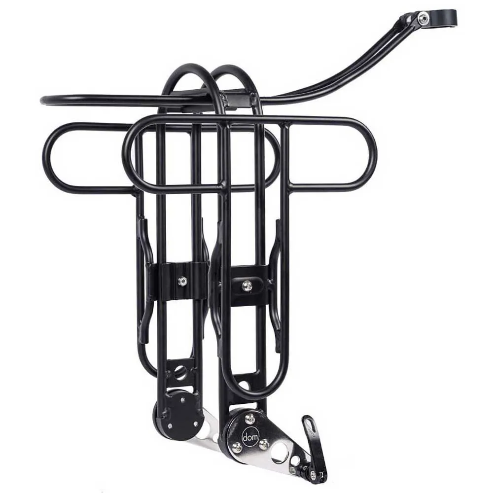 Dom T Bags Carrier Pakethållare, Black, One Size Dom T Bags Carrier Pakethållare, Black, One Size