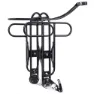 Dom T Bags Carrier Pakethållare, Black, One Size