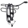 Dom T Bags Carrier Pakethållare, Black, One Size