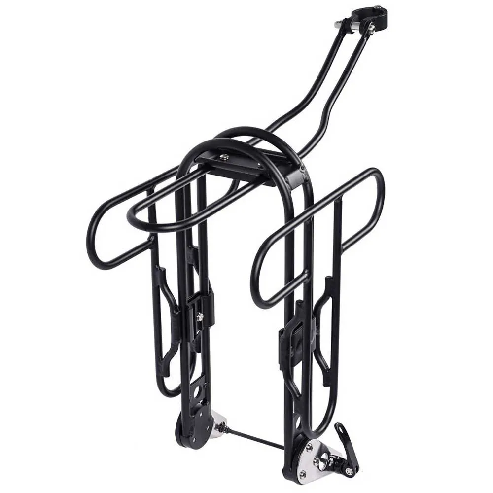 Dom T Bags Carrier Pakethållare, Black, One Size Dom T Bags Carrier Pakethållare, Black, One Size