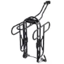 Dom T Bags Carrier Pakethållare, Black, One Size