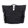 Dom T-case Hookii 25l Sidoväskor, Black, One Size