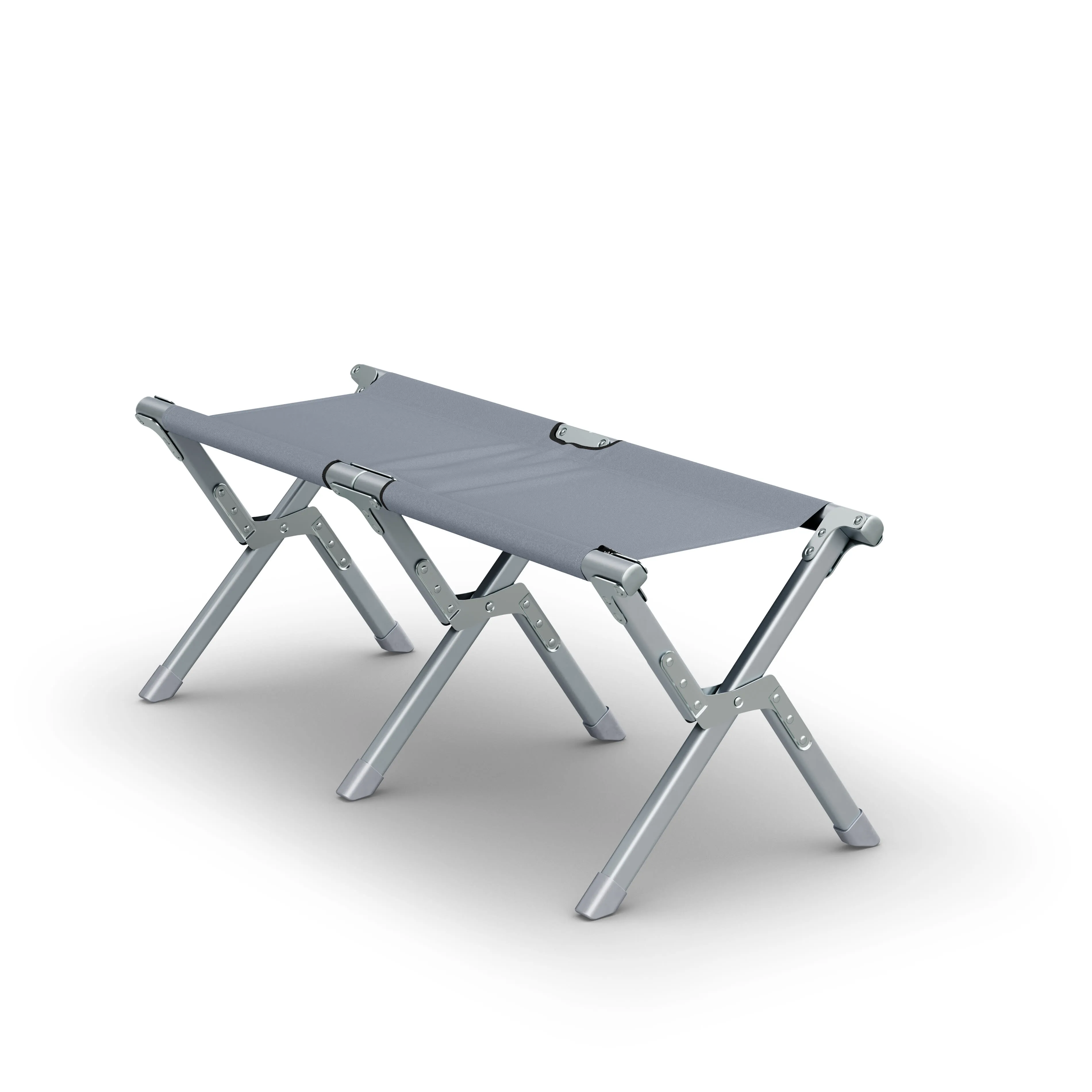 Dometic Compact Camp Bench, Silt, One Size