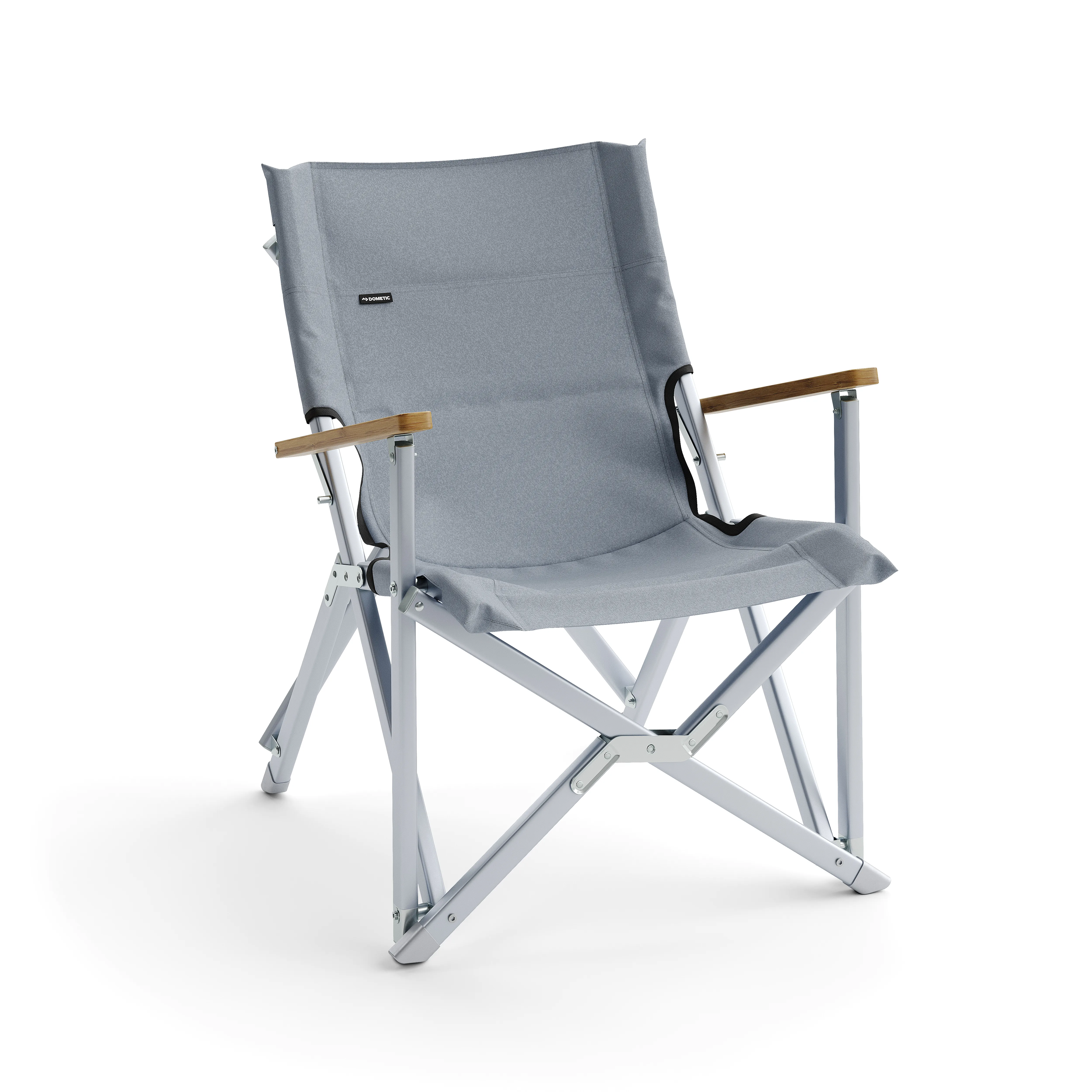 Dometic Compact Camp Chair, Silt, One Size Dometic Compact Camp Chair, Silt, One Size