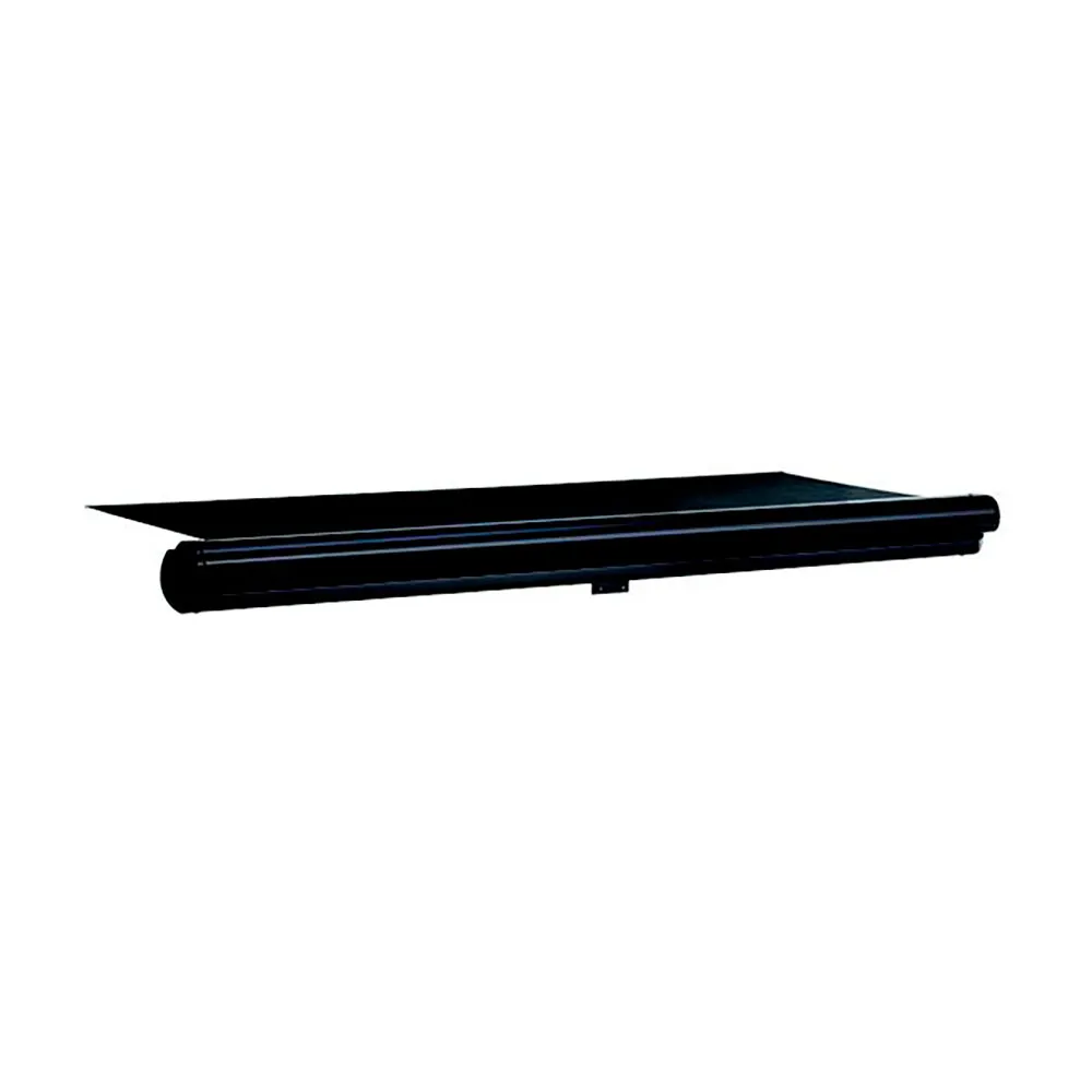 Dometic Deluxe Slidetopper Ez Förtält 1.98 M, Black, One Size