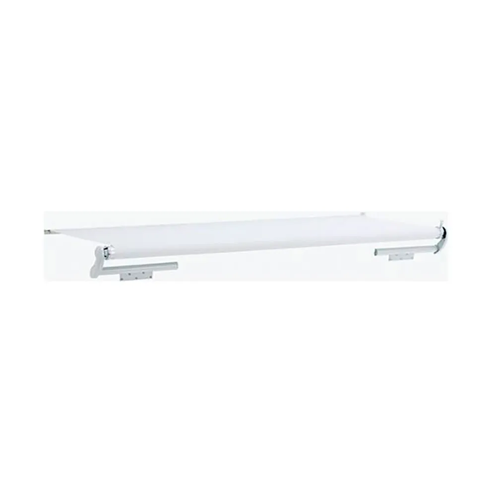 Dometic Deluxe Slidetopper Ez Förtält 2.13 M, Polar white, One Size