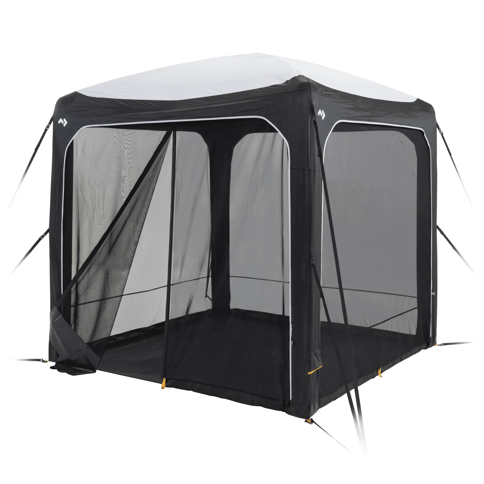 Dometic Hub 2.0 Mesh Wall Kit, Black, One Size