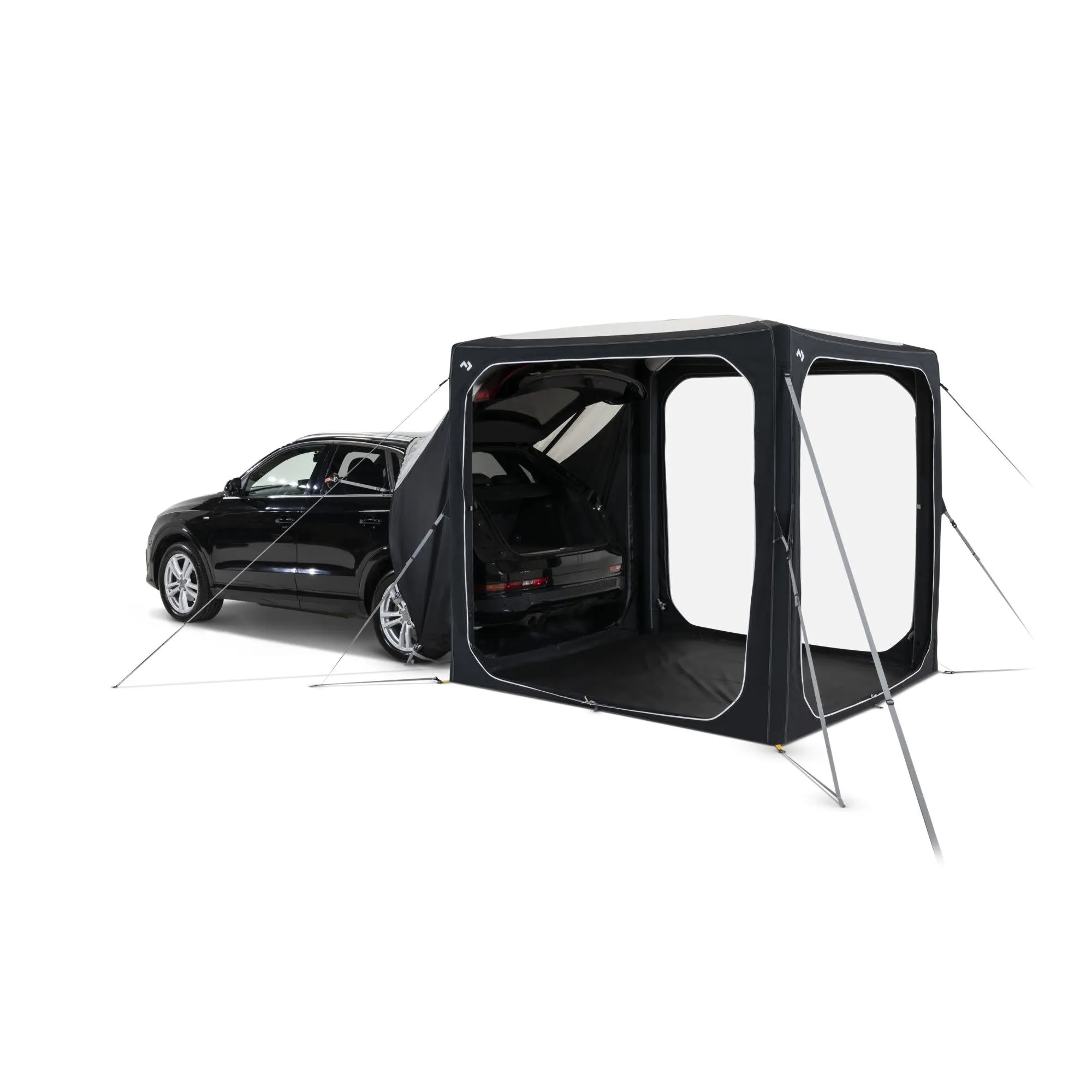 Dometic HUB SUV Connection Tunnel, Black, One Size